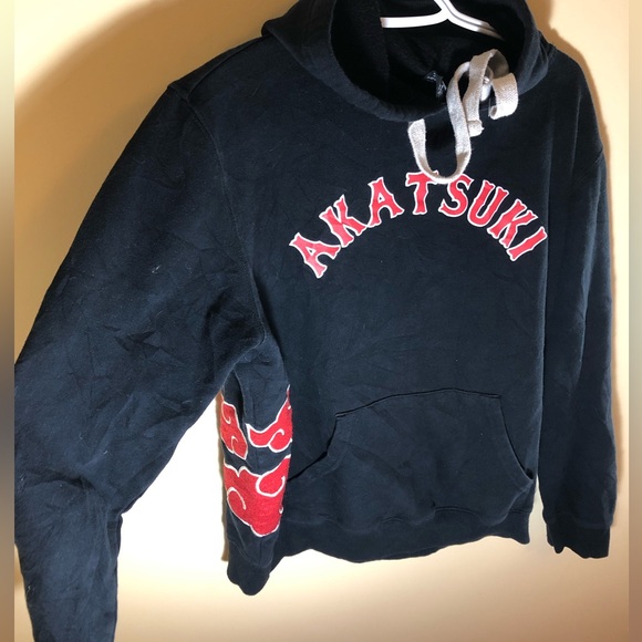 2007 Naruto Hoodie - Picture 2 of 4